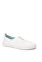 Minimal Lace‑Up Casual Sneakers - 2