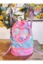 Kids Swim Bag Double Waterproof Swimming Backpack for Kids Boys Swim Bag with Wet Dry Separation and Independent Shoe Compartment 25.5×13×41cm - 4
