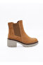 Platform Chelsea Ankle Boots