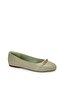 Minimal Decorative Ballet Flats - 2