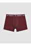 Ozmarka New Season Green Cotton Flexible Men's Boxer 3-Pack - 3