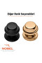 Efe Door Knob, Door Handle, Metal, Albrifin - 4