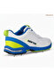 DSC Cricket Spikes Shoes Size-11 (Royal Blue / Yellow) - 3