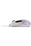 MM720 Matte White Lightweight Gaming Mouse with Ultraweave Cable, 16000 DPI Optical Sensor, RGB and Unique Claw Grip Shape - 5