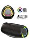 BeatBox 120W Portable Bluetooth speaker with RGB lights - 3