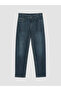 Green 750 Slim Fit Men's Jean Trousers - 4