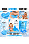 Gel Eye Patches Hyaluronic Acid Moisturizing - 3