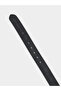 Men Charcoal Square Buckle Belt - 5