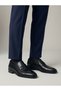 -Genuine Leather Men's Classic Shoes - 2