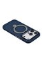 iPhone 18 Pro Max Better Enjoyment Stand Compatible Case Premium Leather with MagSafe Ring Stand Matte Cover Supports Wireless Charging - 6