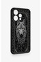 Oppo Reno 15 5g Compatible Ethnic Wolf Pattern Silicone Case - 3