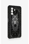 Huawei Nova Y70 Compatible Ethnic Wolf Pattern Silicone Case - 3