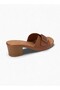 Comfit Block Heel Sandals with Buckle Detail - 3