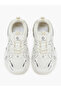 Beige Logo Detail Athletic Sneakers - 5