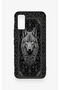 Infinix Gt 30 Pro Compatible Ethnic Wolf Pattern Silicone Case - 2