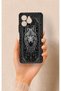 Omix X6 Compatible Ethnic Wolf Patterned Silicone Case