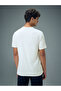 Men Typography Print Slim Fit T-Shirt - 4
