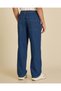 Senior Boys Blue Pull-On Wide Leg Jeans - 3