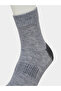 Pack of 5 - Contrast Detail Ankle Socks - 3