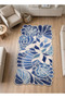 Sdt Traditional Patterned Modern Woven Base Decorative Carpet Sdtamor5019 - 3