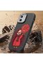 Realme 12 Lite Compatible Case Camera Protector Black Silicone Couple Phone Case Girl Patterned - 7