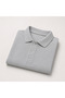 3-Pack Premium School Polo Collar 100% Cotton Boys' School T-Shirt Long Sleeve 8-16 Years |   Children's School Uniform Polo Collar Basic T-Shirt Unisex Long Sleeve Soft Textured Breathable Fabric - 7