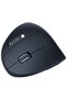 Mouse wireless USB RF 2.4GHz vertical optic 1600dpi - 4