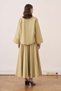 Serine Skirt Suit Green - 4