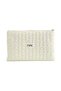 Banana 13 Inch Laptop and Tablet Case |   Quilted Organizer Bag Water Repellent Fabric - 2