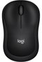 Mouse wireless M220 optic silențios negru - 2