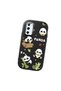 Samsung Galaxy S20 Fe Compatible Case Camera Protector Black Silicone Couple Phone Case Panda Patterned - 3