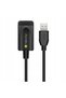 Cablu prelungitor activ USB 2.0 A-A M/F - 2