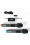 Microfon wireless UHF dublu - 4