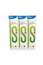 Scribe HB Graphite Pencil – Set of 3 (Color May Vary)