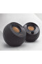 Speakers Computer Pebble 2.0 Black USB 4.4W, Wired - 6