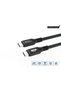 Cablu USB-C 3m 100W 20Gbps USB 3.2 - 7