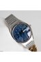 F43012A3 Men's Wristwatch with Steel Strap - 3