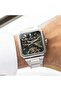 Rwa148154 Steel Cord Automatic Men's Wristwatch - 2