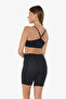 Malabadi Modal Fabric Non-Marking Tights Black - 2