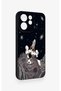 Oppo Reno 15F Compatible Space Astronaut Patterned Silicone Case - 3