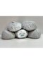 Export Surplus Goose Feather Knitting Yarn 500Gr - Gray - 2