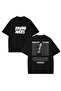 Bruno Mars Printed Unisex 100% Cotton Oversize T-Shirt