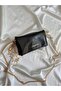 Canggu Model Clutch Bag, Portfolio Bag, Handbag Black - 4