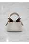 Women's Stylish Knitted Handle Hand Shoulder Crossbody Bag