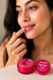 مقشر الشفاه بالفراولة مرطب للعناية بالشفاه 15 مل - 3