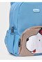 Children's Bag Backpack Blue - 2