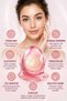 Pink Capsule Face Cream – Skin Brightening, Vitamin C Intensive Moisturizer, and Anti-Blemish Face Cream - 4