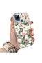 Realme C15/C25/C25S Compatible Hard Acrylic Back Silicone Edge Lens Protection Case