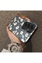 Samsung Galaxy S25 Compatible Hard Acrylic Back Silicone Edge Lens Protection Case - 4