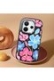 Redmi Note 14 4g Compatible Black Silicone Case with Shock-Absorbing Camera Protections - 3